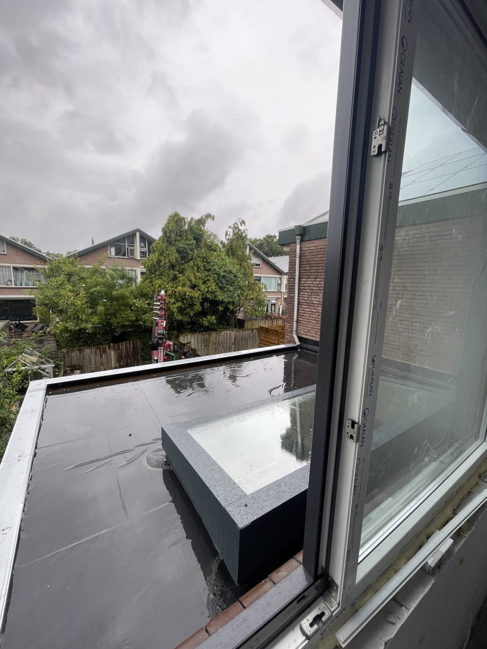 Uitbouw