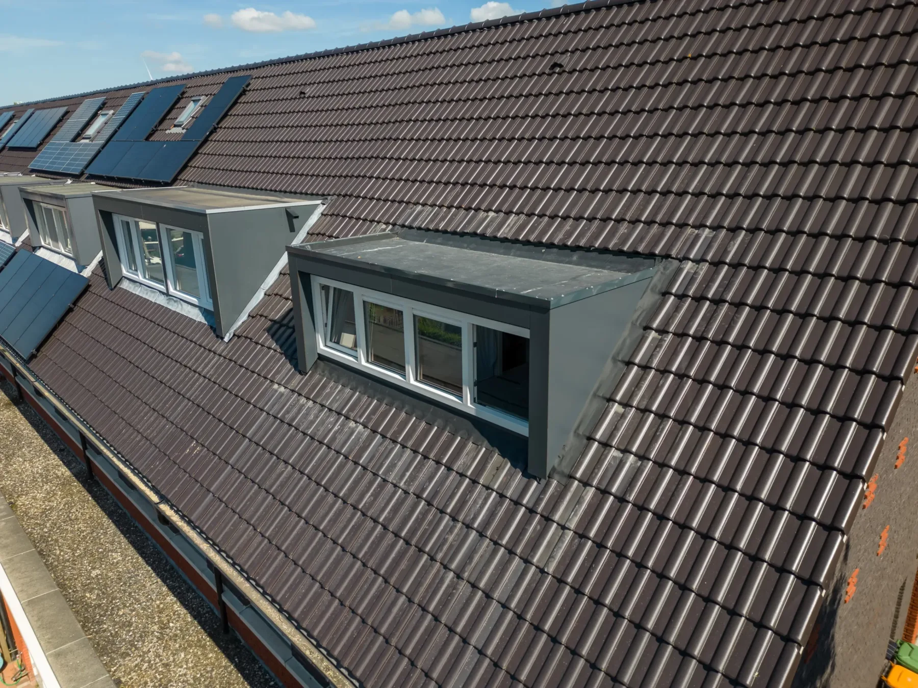 Voorwaarden triple glas