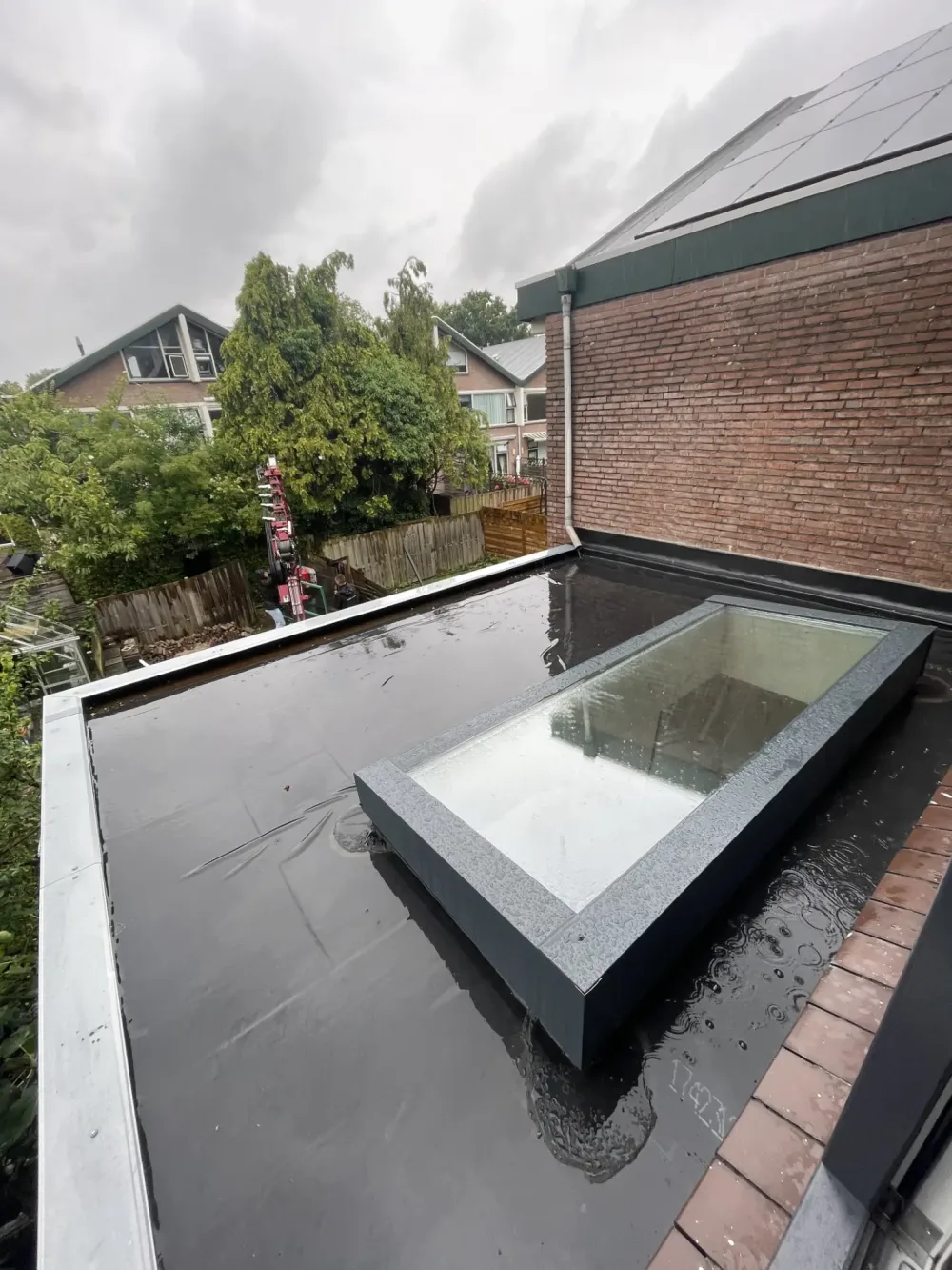 Uitbouw